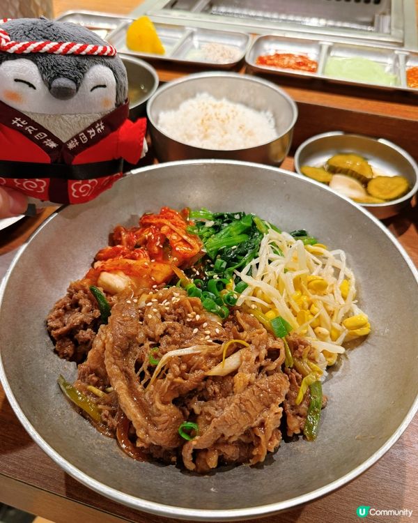 冬柏燒肉！食到停唔到口！🤩