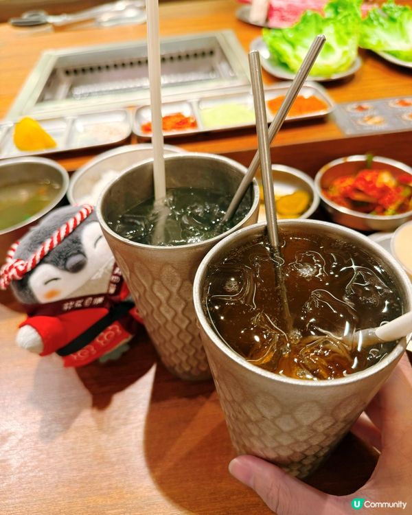 冬柏燒肉！食到停唔到口！🤩