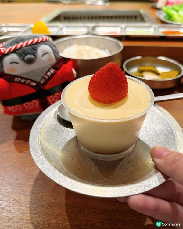冬柏燒肉！食到停唔到口！🤩