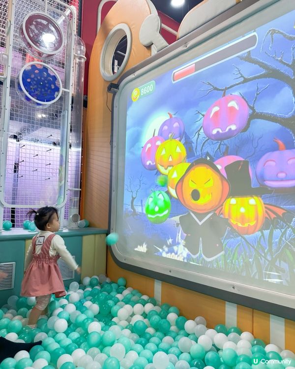 親子放電 必去荃灣童心樂園🥳