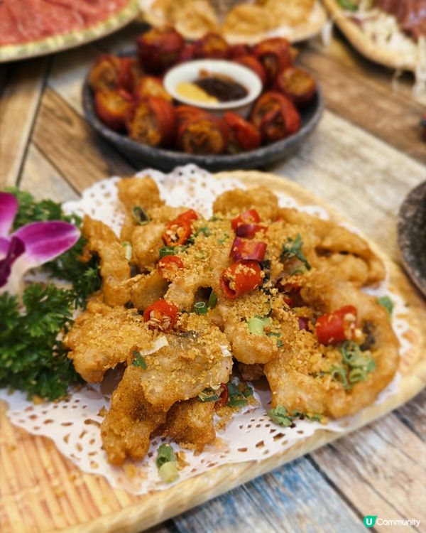 🍲4款湯底一次試齊!一班朋友圍爐打邊爐太滿足