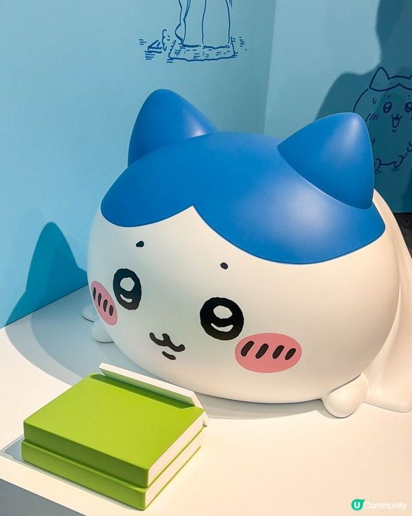 香港遊｜CHIIKAWA ARTIVERSE 特展