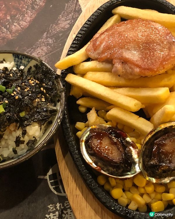 中環地段 高性價比 滿滿食堂