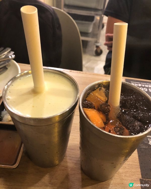 中環地段 高性價比 滿滿食堂