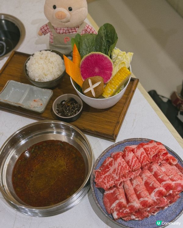 屯門十侍一人鍋，兩個人食到捧住個肚走!