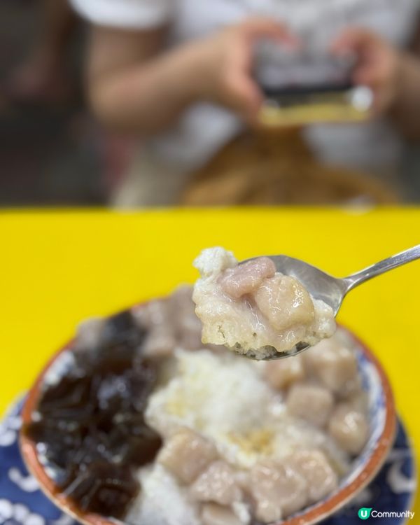 🍧南機場夜市必食刨冰!澎湃冰料仲可以免費續冰