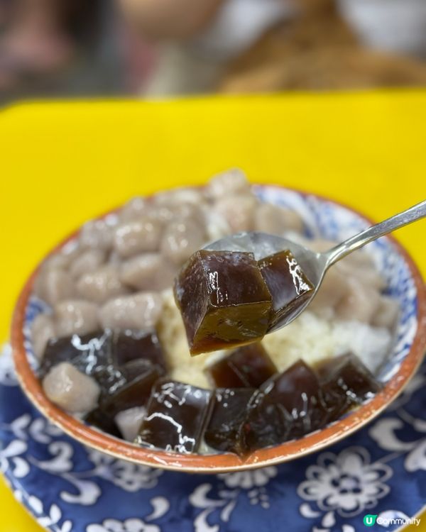 🍧南機場夜市必食刨冰!澎湃冰料仲可以免費續冰