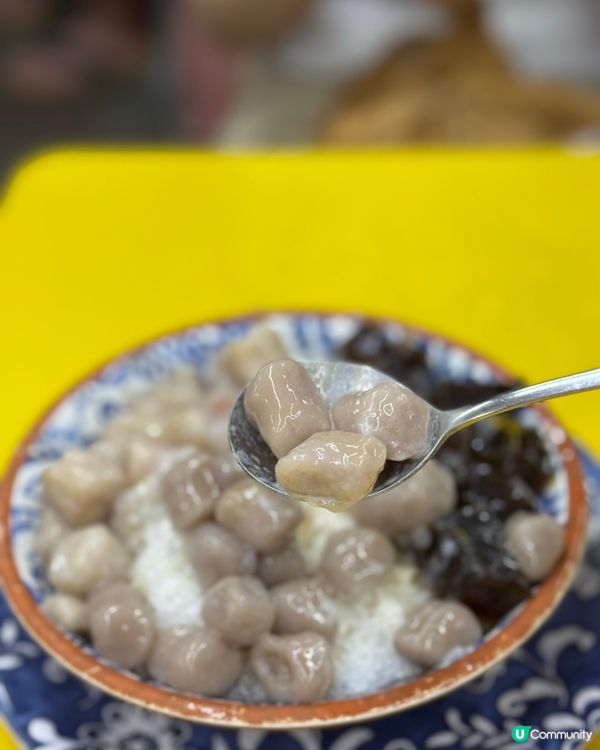 🍧南機場夜市必食刨冰!澎湃冰料仲可以免費續冰