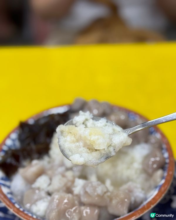 🍧南機場夜市必食刨冰!澎湃冰料仲可以免費續冰