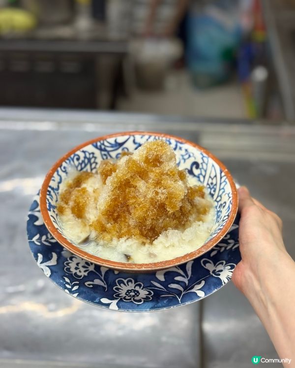 🍧南機場夜市必食刨冰!澎湃冰料仲可以免費續冰