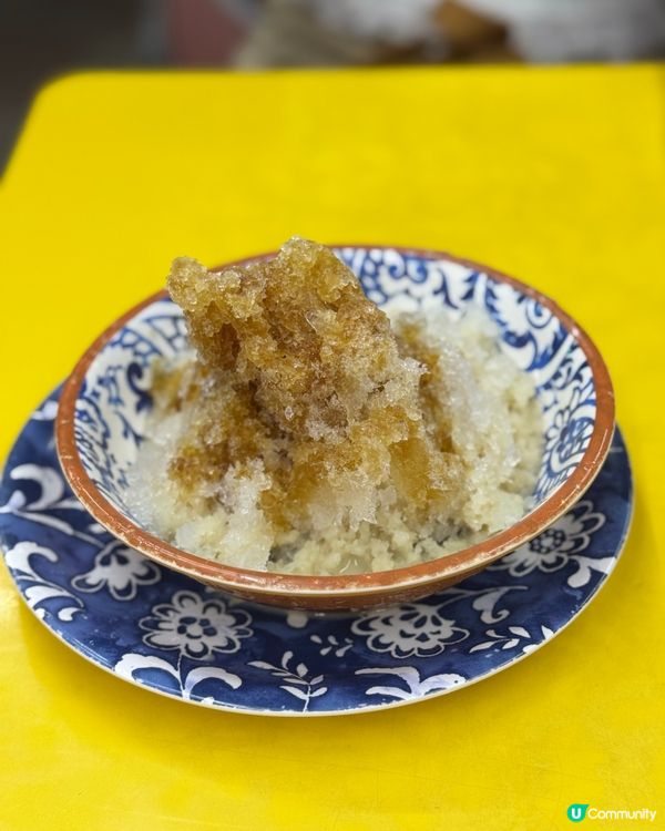 🍧南機場夜市必食刨冰!澎湃冰料仲可以免費續冰