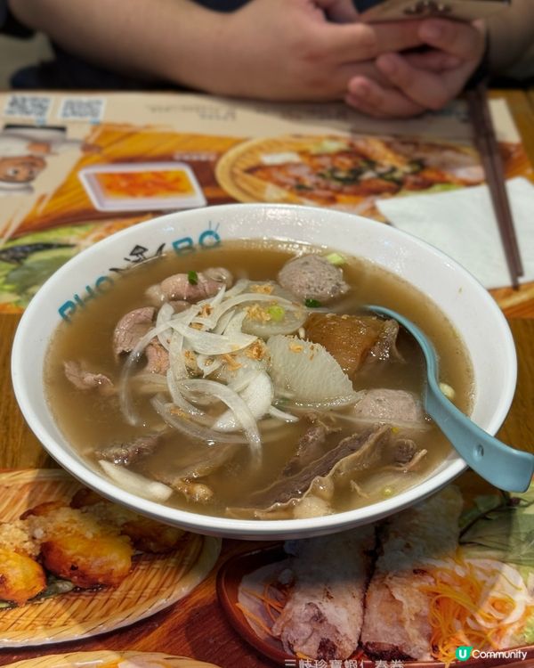 高 𝗖𝗣 值の越南菜小店🇻🇳