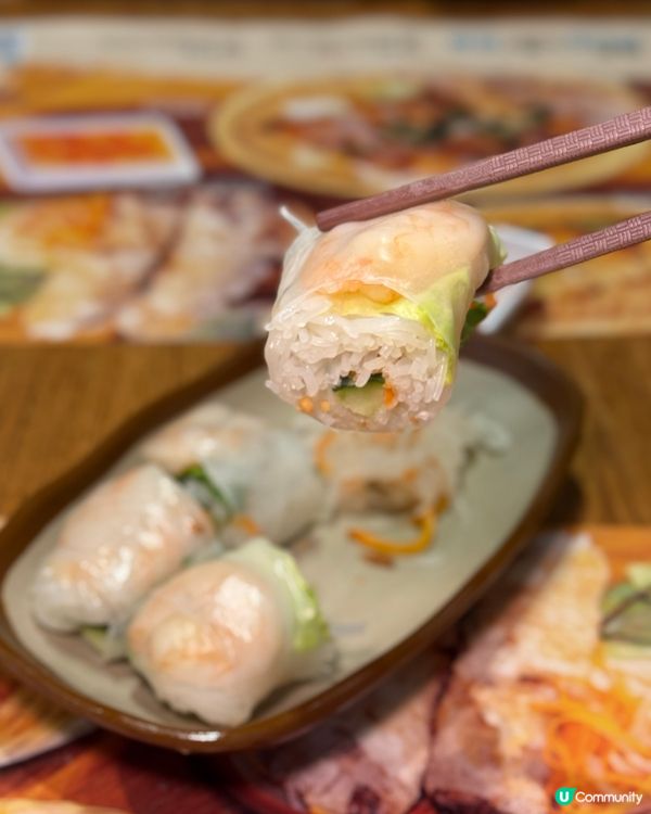 高 𝗖𝗣 值の越南菜小店🇻🇳