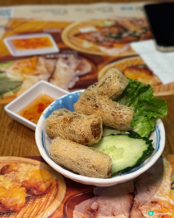 高 𝗖𝗣 值の越南菜小店🇻🇳