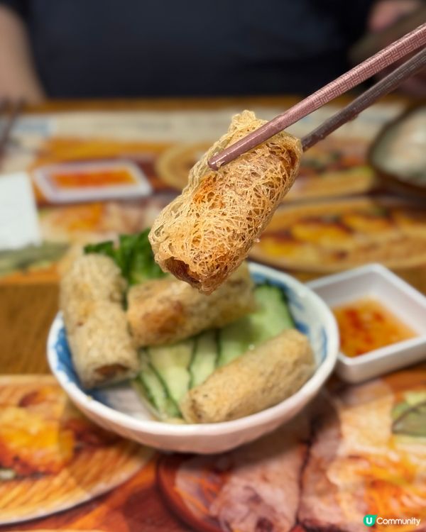 高 𝗖𝗣 值の越南菜小店🇻🇳