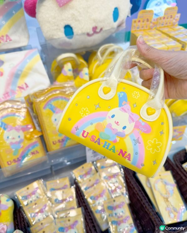 🌸Usahana 限定店登陸新都城中心II