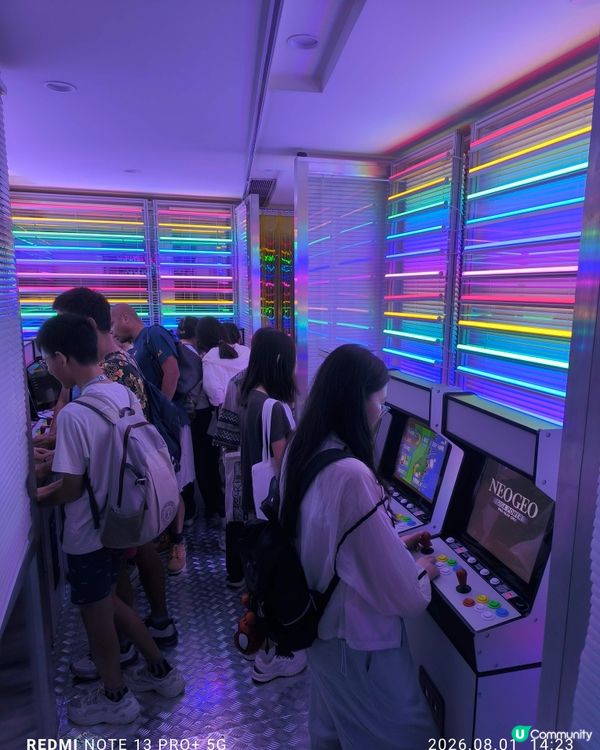 城大免費展覽