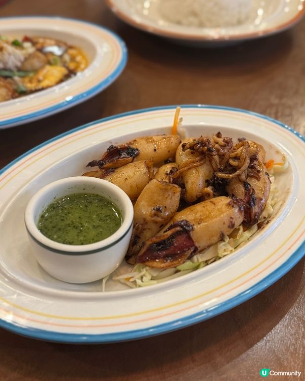 銅鑼灣泰國菜🤤正宗好味一定要食🥢