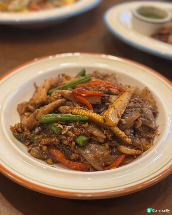 銅鑼灣泰國菜🤤正宗好味一定要食🥢