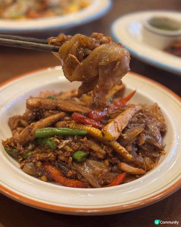 銅鑼灣泰國菜🤤正宗好味一定要食🥢