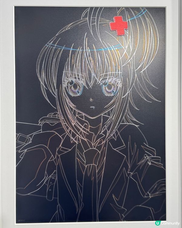 限定《守護甜心》展覽免費睇✨🗝️