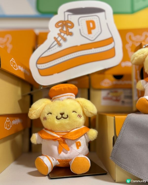 中環布甸狗粉絲天堂💛✨限定款必買❗️