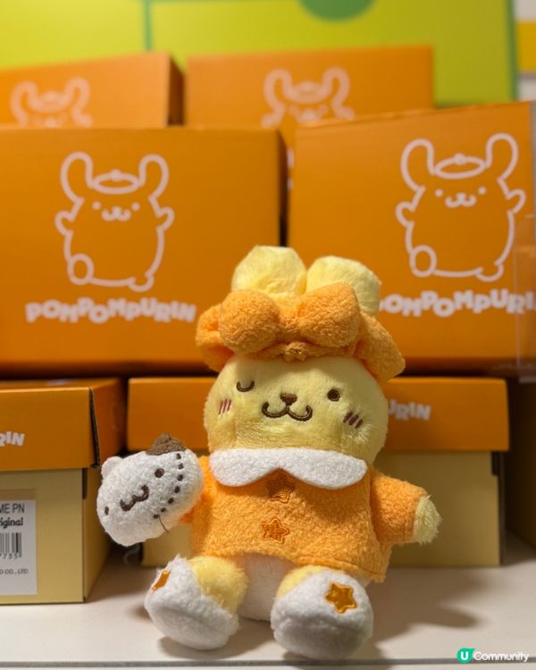 中環布甸狗粉絲天堂💛✨限定款必買❗️