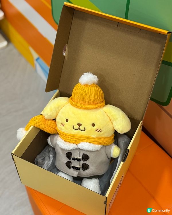 中環布甸狗粉絲天堂💛✨限定款必買❗️