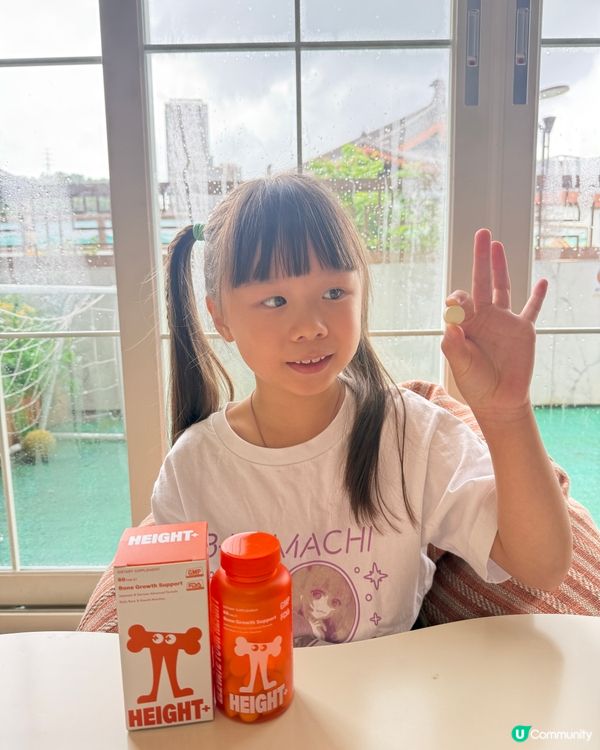 Karina補充營養小秘密💁🏻‍♀️