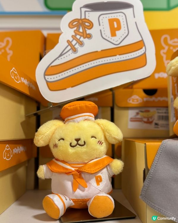 中環Sanrio旗艦店💯布甸狗購買攻略💛✨🔥