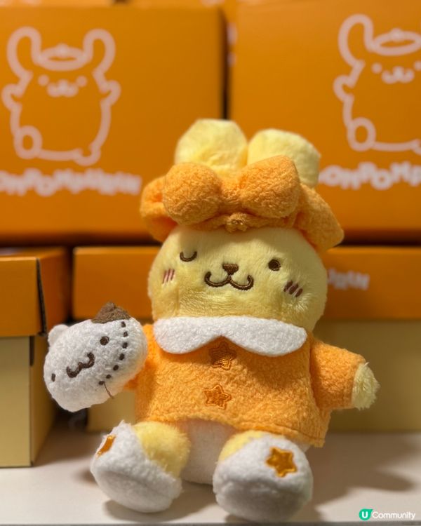 中環Sanrio旗艦店💯布甸狗購買攻略💛✨🔥