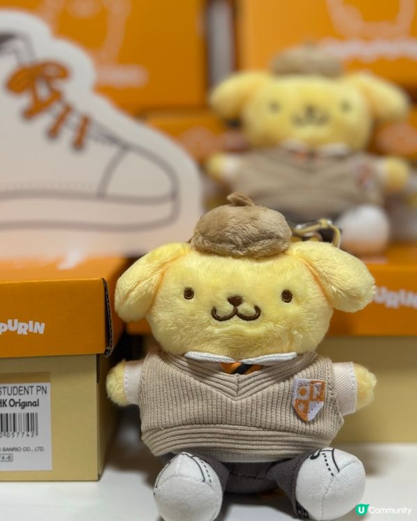 中環Sanrio旗艦店💯布甸狗購買攻略💛✨🔥