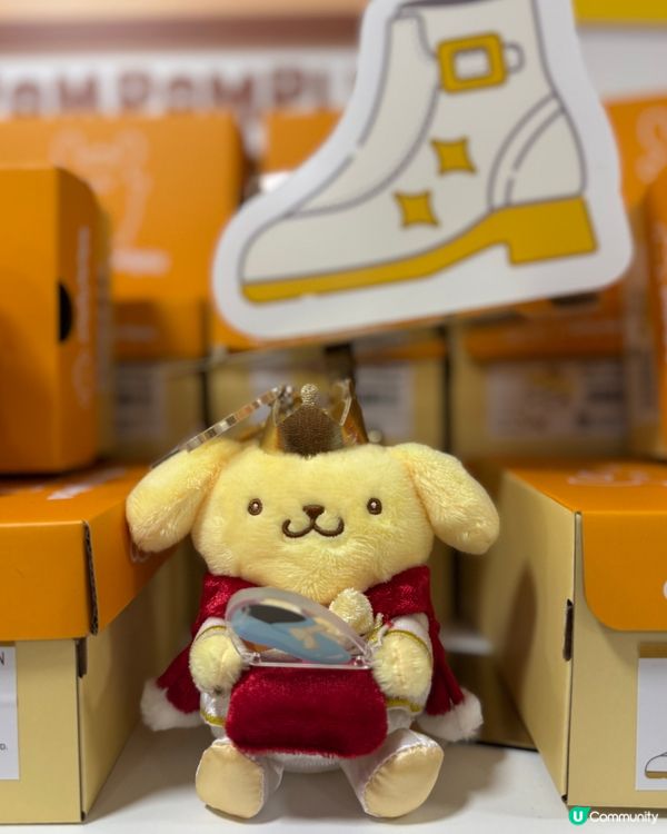 中環Sanrio旗艦店💯布甸狗購買攻略💛✨🔥
