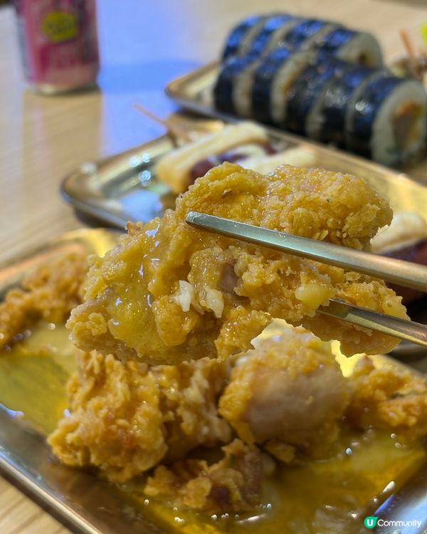 將軍澳平民炸雞🍗