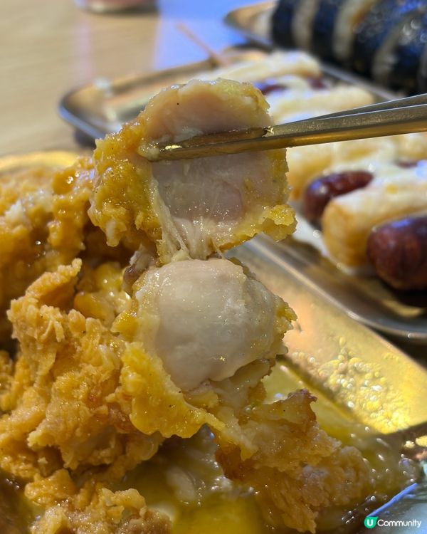 將軍澳平民炸雞🍗