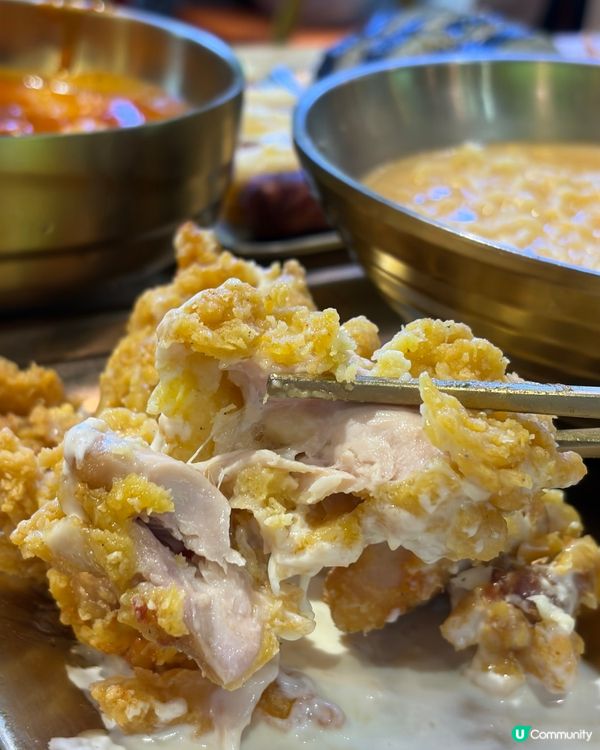 將軍澳平民炸雞🍗