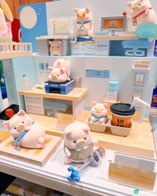 高雄動物主題快閃療癒必打卡🧸