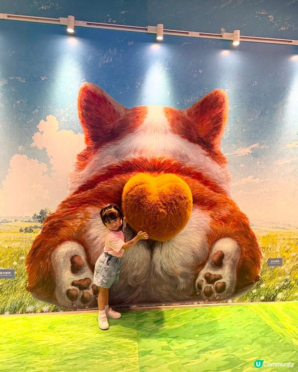 快啲嚟MegaBox影靚相！🐶🐱✨