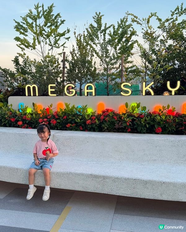快啲嚟MegaBox影靚相！🐶🐱✨
