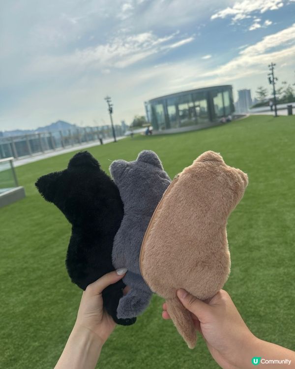 快啲嚟MegaBox影靚相！🐶🐱✨