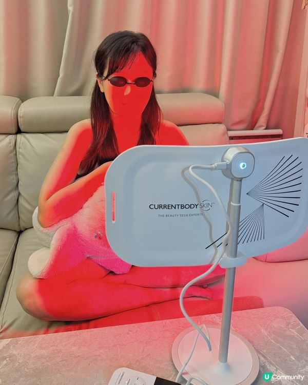 CurrentBody 由面靚到腳趾尾！🦶✨