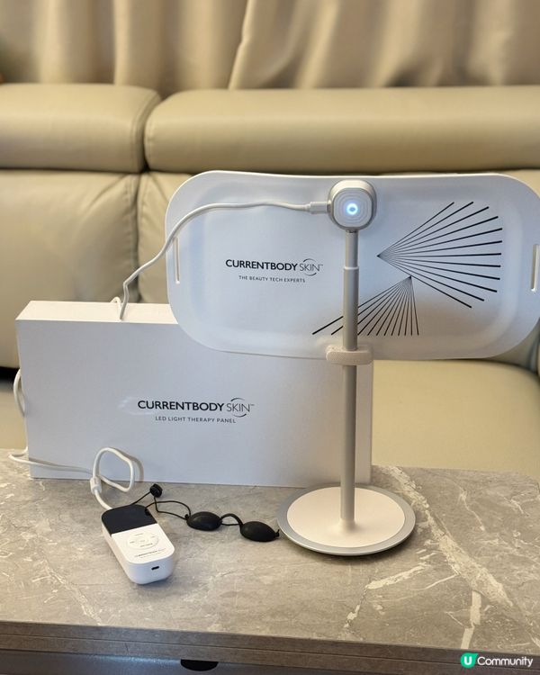 CurrentBody 由面靚到腳趾尾！🦶✨