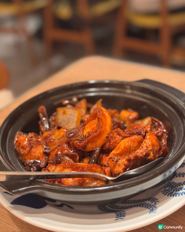 鮑魚餐抵食到癲！🤩🍴