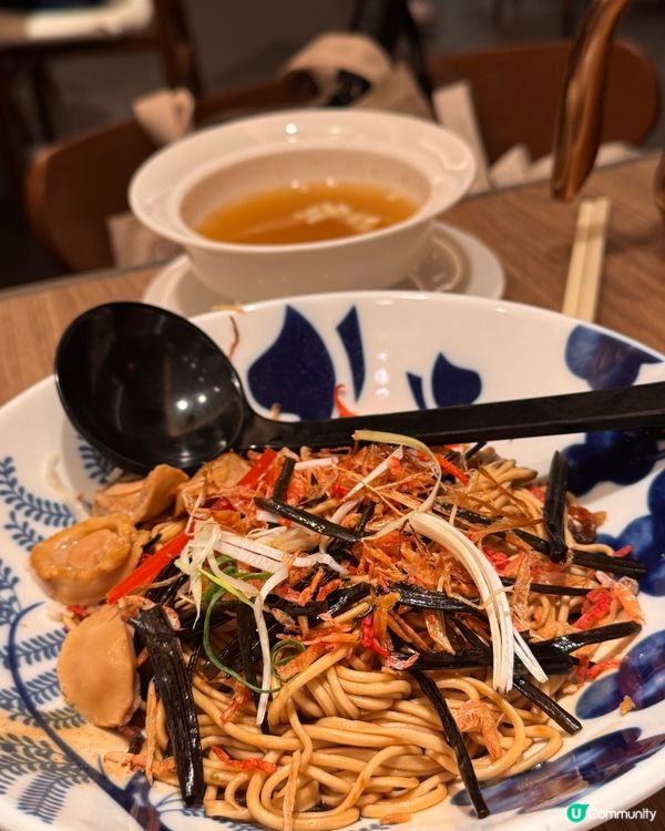 鮑魚餐抵食到癲！🤩🍴