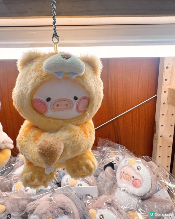 🐼🐻🎋高雄毛絨手信推介療癒滿分💯