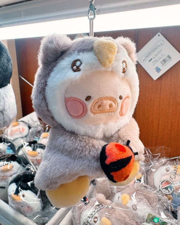 🐼🐻🎋高雄毛絨手信推介療癒滿分💯
