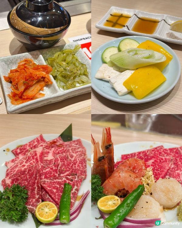[上環] 午市超抵$158高CP燒肉套餐🥩