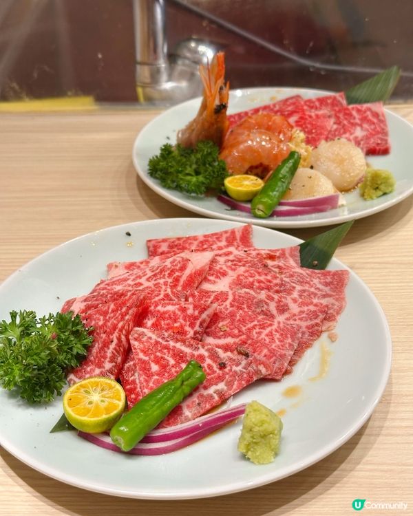 [上環] 午市超抵$158高CP燒肉套餐🥩