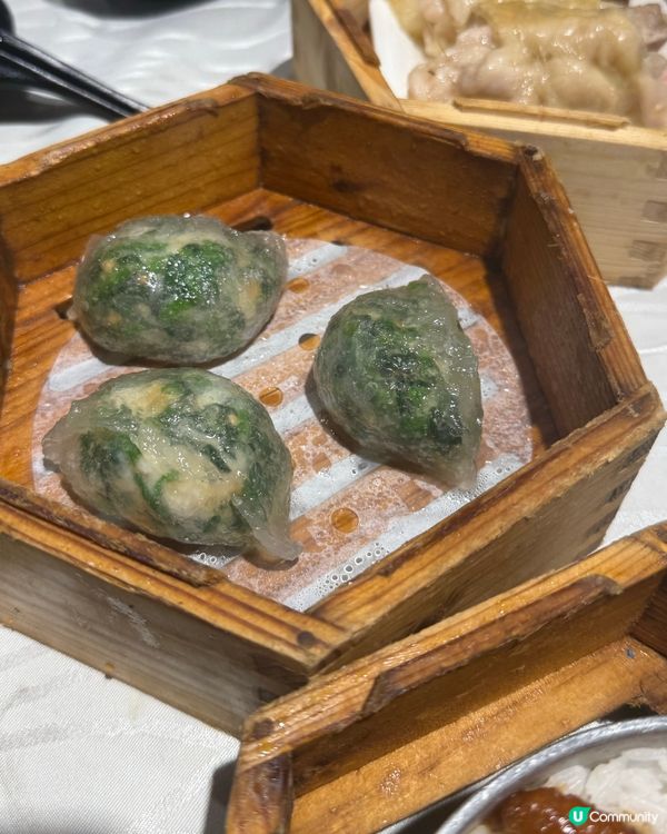 星期日兩點下午茶☕️，好抵食，食咗七樣點心209元