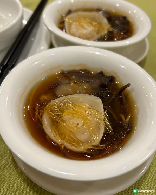 上次品嚐了高質素菜好難忘🥰